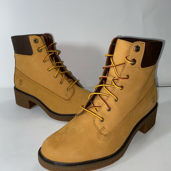 New Timberland Womens Ortholite Boots 
